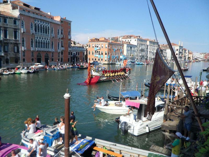 Luxury Apartment On The Grand Canal Venezia Esterno foto