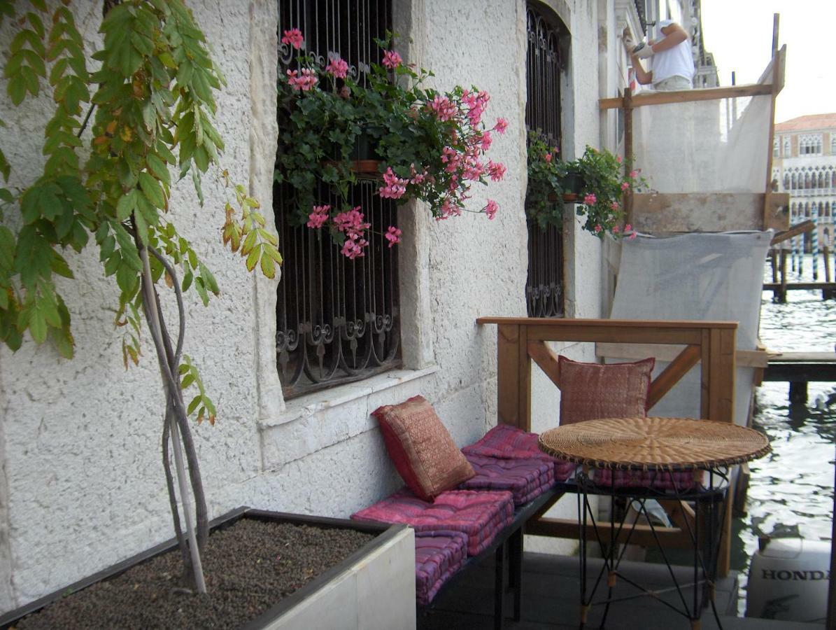 Luxury Apartment On The Grand Canal Venezia Esterno foto